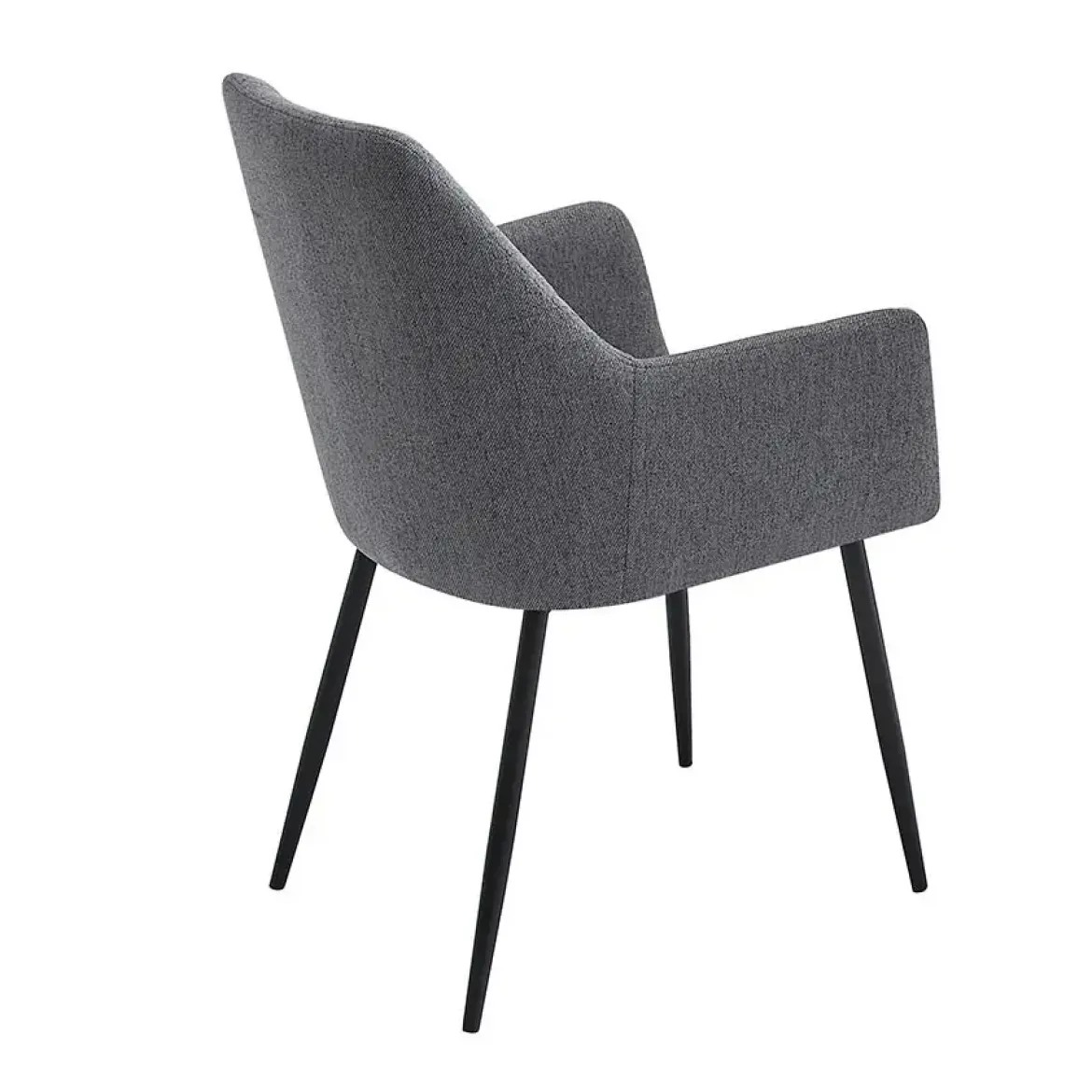 Sillas de Comedor Tapizadas Juego de 2 DEVON
