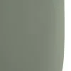 Silla Verde-Marrón con Asiento en Símil Piel y Estructura de Olmo 47 cm 613757