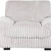 Sillón Bajo en Poliéster Beige MB-219485
