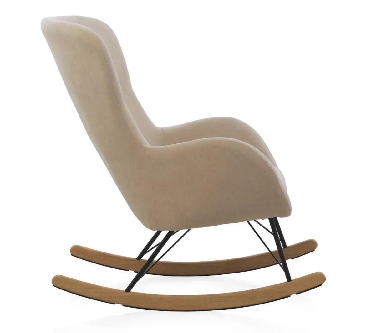 Sillón balancín GABAR DECO modelo 2044