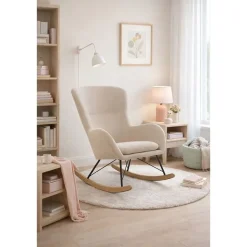 Sillón balancín GABAR DECO modelo 2044
