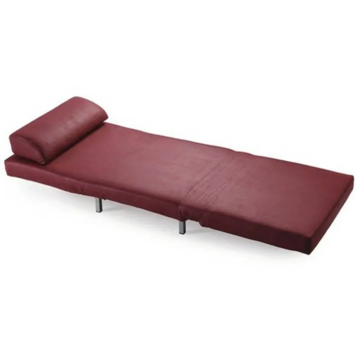Sillón Cama Tapizado en Tela Modelo BETY
