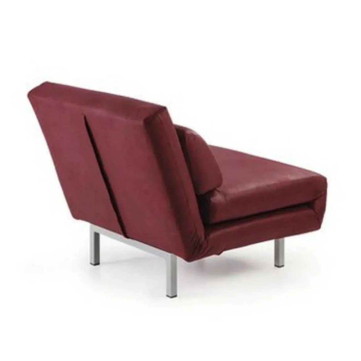 Sillón Cama Tapizado en Tela Modelo BETY