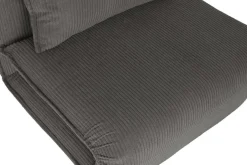 Sillón Cama Tipo Futón Metal-Poliester 83x70 cm