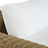Sillón de Jardín Ratán Sintético con Cojines MB-218346