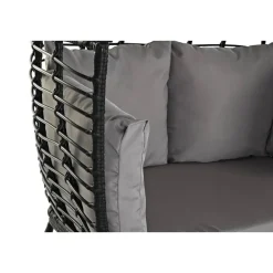 Sillón de Ratán Sintético 2 Plazas