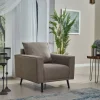 Sillón en color Taupe RENN