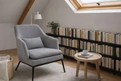 Sillón estructura metálica GABAR 2046