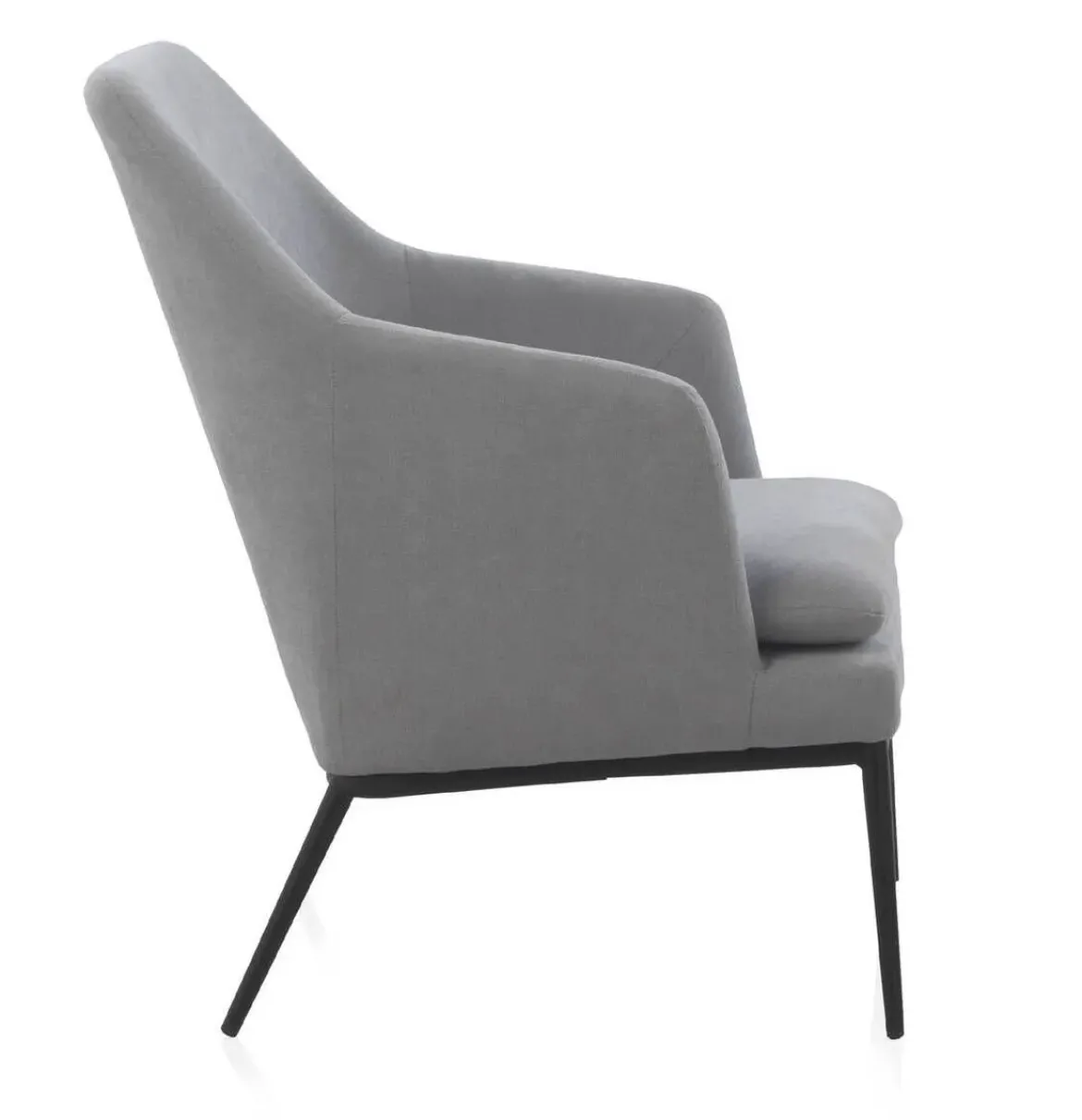 Sillón estructura metálica GABAR 2046