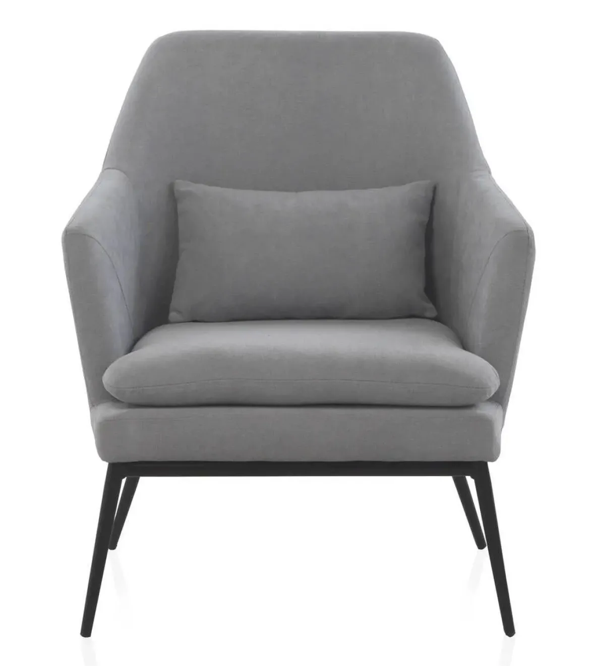 Sillón estructura metálica GABAR 2046
