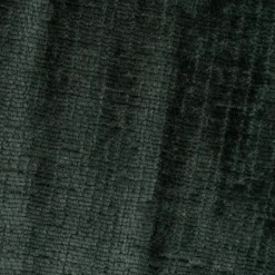 Sillón Giratorio Verde con Base Metálica y Tapizado Suave 612622