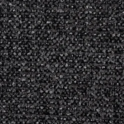 Sillón Jaspeado Tejido-Madera de Salón 78 cm Gris Oscuro 614784