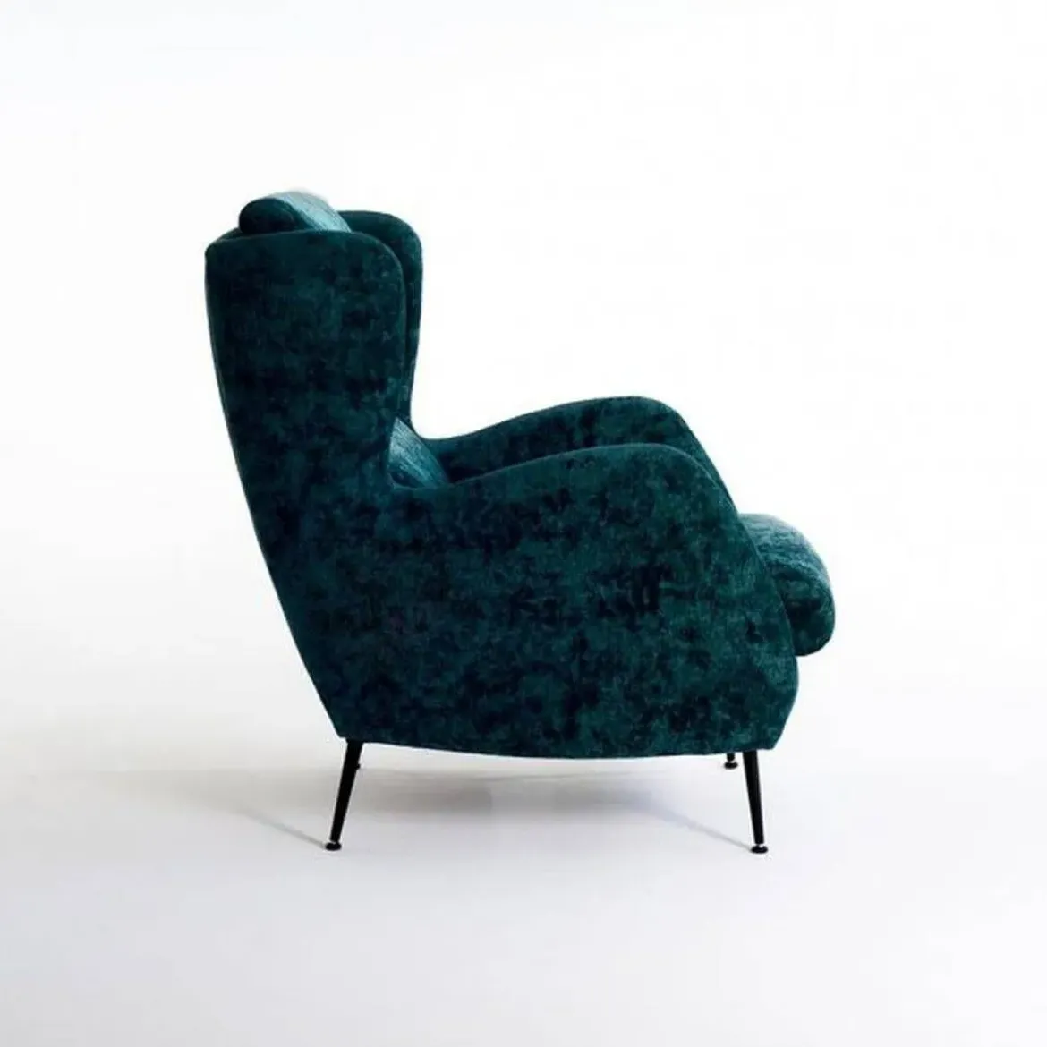 Sillón Modelo ROKO con Estructura de Madera de Pino