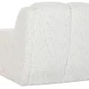 Sillón Puff Tapizado en Poliéster 79 cm MB-220505