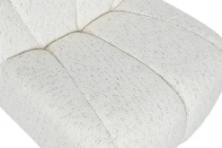 Sillón Puff Tapizado en Poliéster 79 cm MB-220505