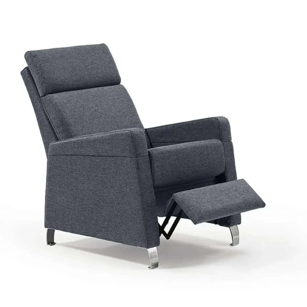 Sillón reclinable manual KIRA
