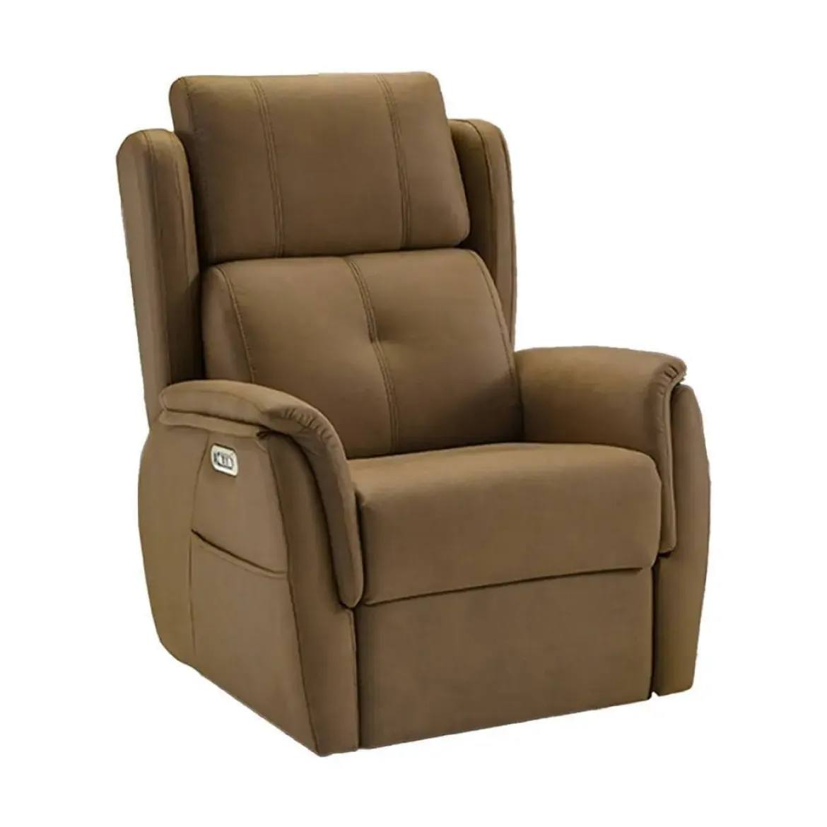 Sillón Relax Eléctrico con Cabezal Motorizado TELMA