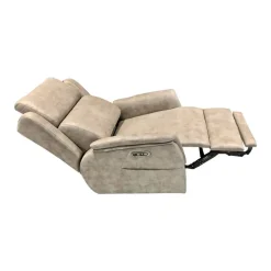 Sillón Relax Eléctrico con Cabezal Motorizado TELMA