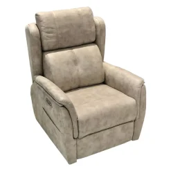 Sillón Relax Eléctrico con Cabezal Motorizado TELMA