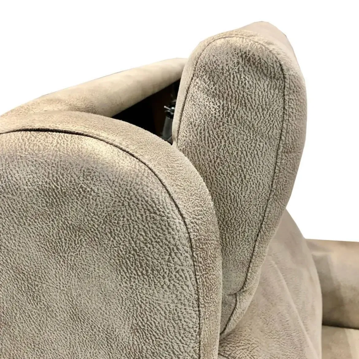 Sillón Relax Eléctrico con Cabezal Motorizado TELMA