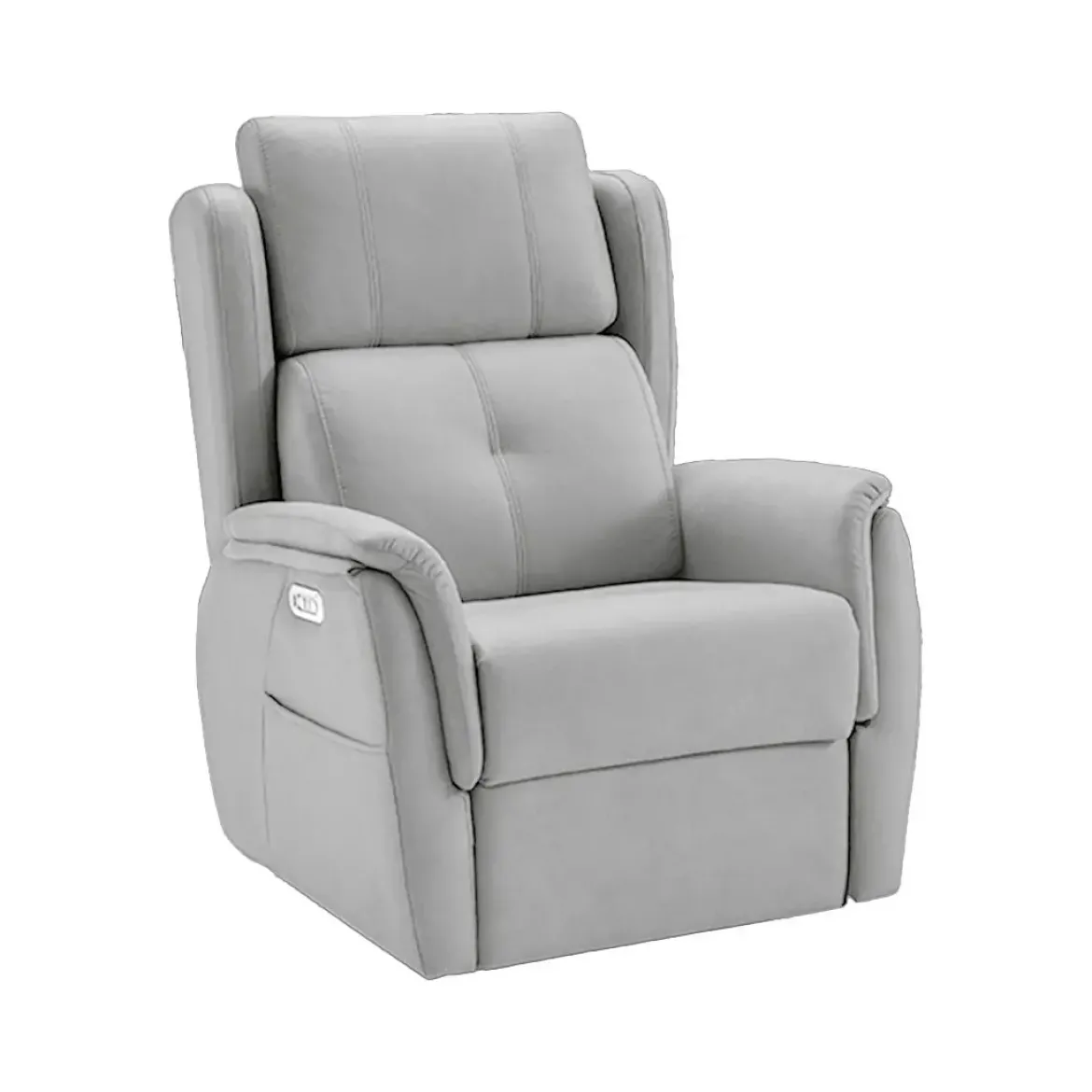 Sillón Relax Eléctrico con Cabezal Motorizado TELMA