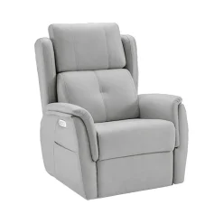 Sillón Relax Eléctrico con Cabezal Motorizado TELMA