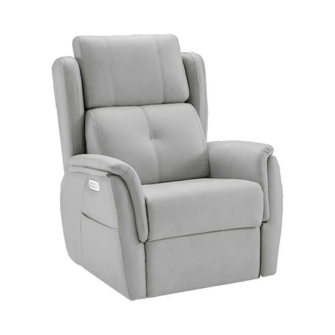 Sillón Relax Eléctrico con Cabezal Motorizado TELMA