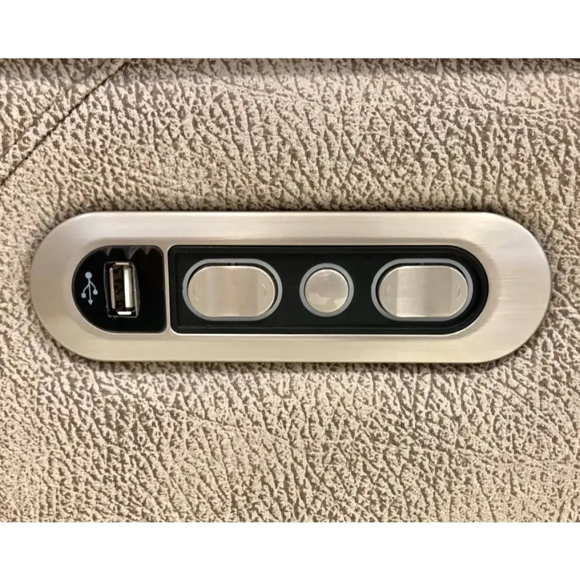 Sillón Relax Eléctrico con Cabezal Motorizado TELMA