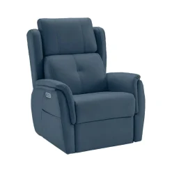 Sillón Relax Eléctrico con Cabezal Motorizado TELMA