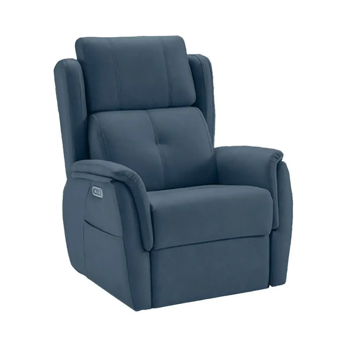 Sillón Relax Eléctrico con Cabezal Motorizado TELMA