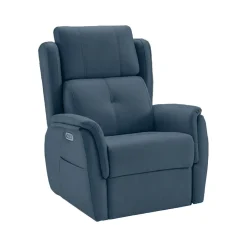 Sillón Relax Eléctrico con Cabezal Motorizado TELMA