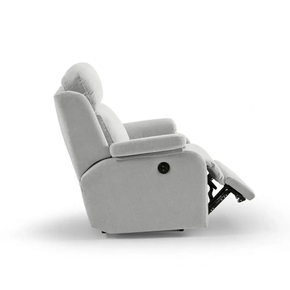 Sillón Relax Eléctrico con USB modelo LAURA