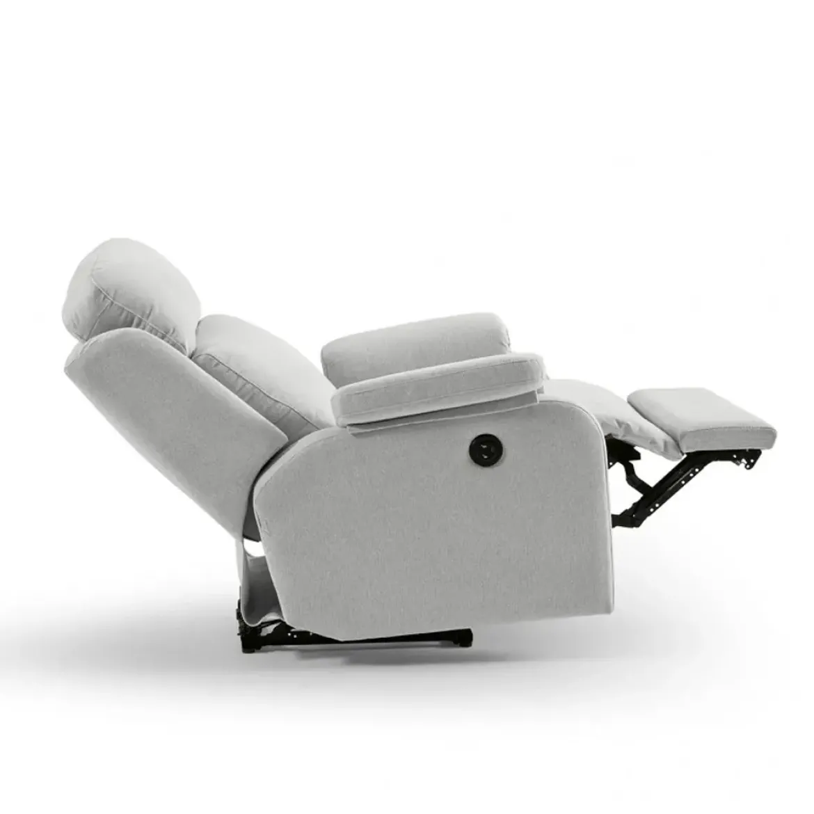 Sillón Relax Eléctrico con USB modelo LAURA