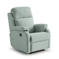 Sillón Relax Eléctrico con USB modelo LAURA