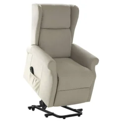 Sillón Relax Eléctrico Lenvanta Personas en Tela ALICANTE