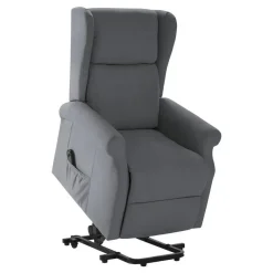 Sillón Relax Eléctrico Lenvanta Personas en Tela ALICANTE
