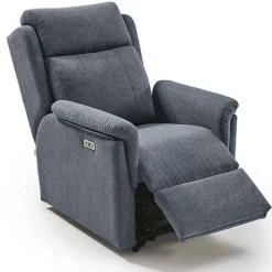 Sillón Relax Eléctrico Levanta Personas 2 Motores ROMA
