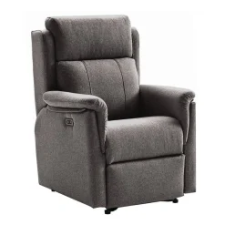 Sillón Relax Eléctrico Levanta Personas 2 Motores ROMA
