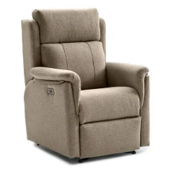 Sillón Relax Eléctrico Levanta Personas 2 Motores ROMA