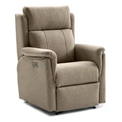 Sillón Relax Eléctrico Levanta Personas 2 Motores ROMA