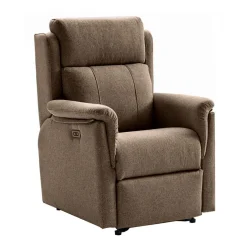 Sillón Relax Eléctrico Levanta Personas 2 Motores ROMA