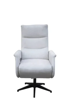 Sillón Relax Eléctrico Tapizado en Tela ERIC