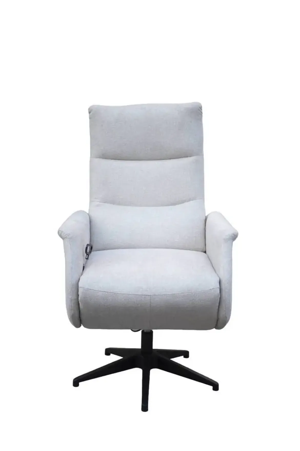Sillón Relax Eléctrico Tapizado en Tela ERIC