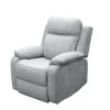 Sillón Relax Eléctrico Tapizado en Tela BAHAMAS