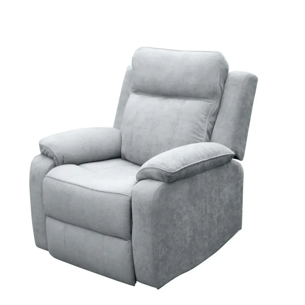 Sillón Relax Eléctrico Tapizado en Tela BAHAMAS