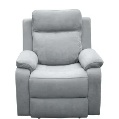 Sillón Relax Eléctrico Tapizado en Tela BAHAMAS