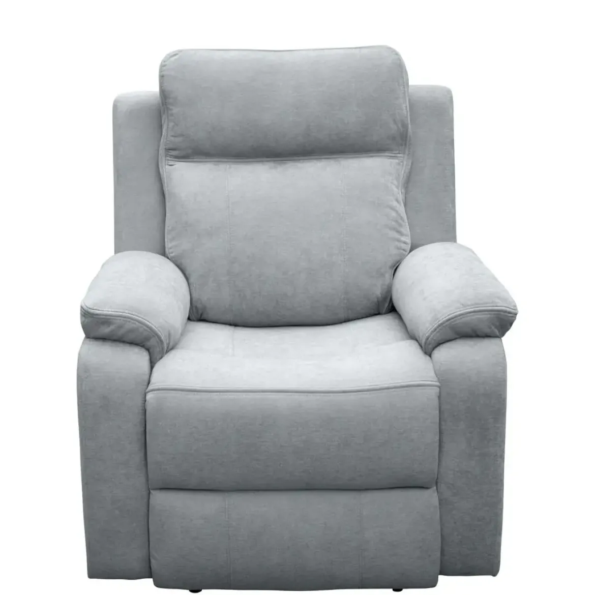 Sillón Relax Eléctrico Tapizado en Tela BAHAMAS
