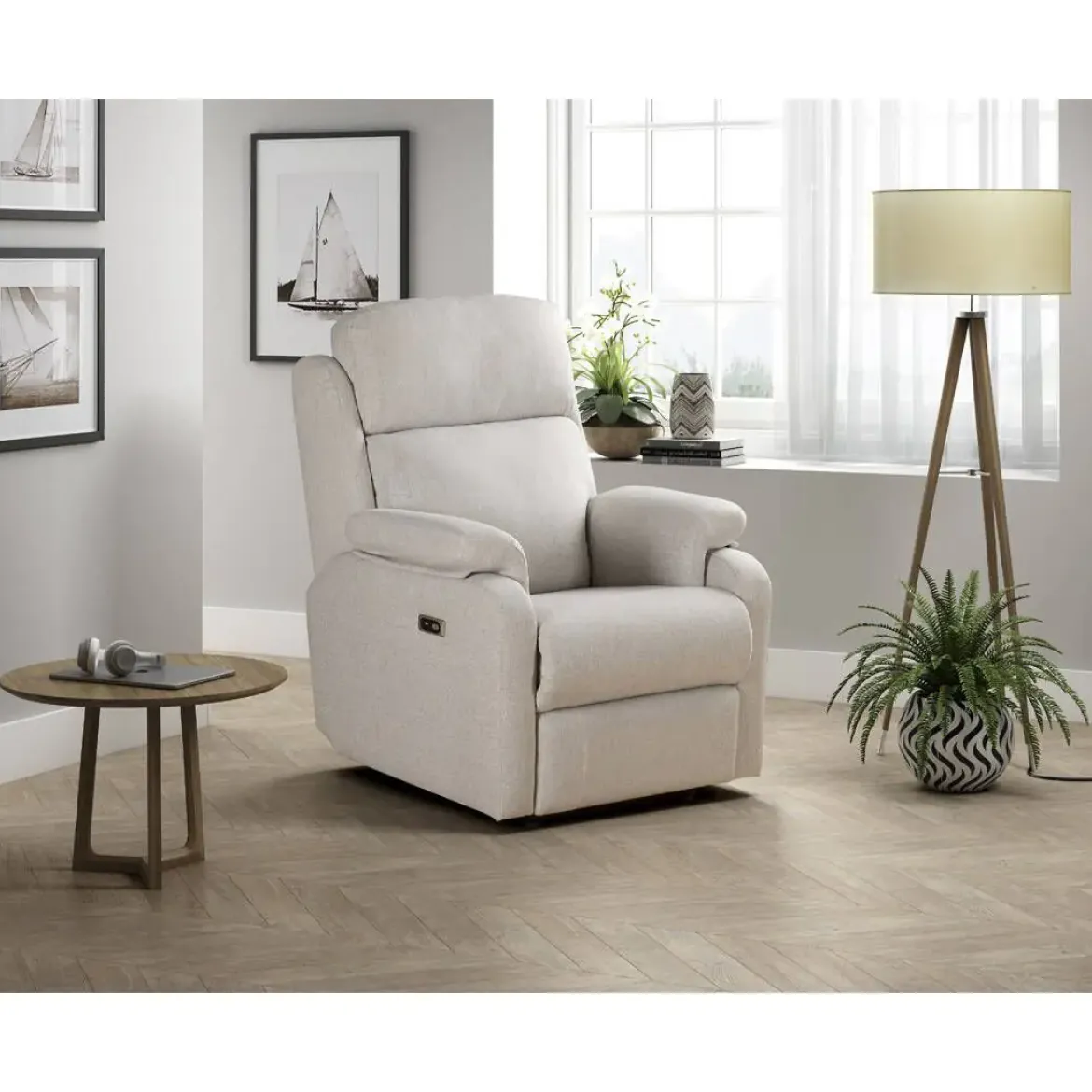 Sillón Relax Eléctrico VICTORIA