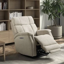 Sillón Relax Levantapersonas Eléctrico con Masaje PEKIN