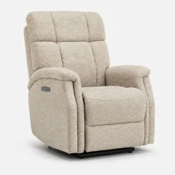 Sillón Relax Levantapersonas Eléctrico con Masaje PEKIN